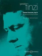 Klarinettenkonzert op. 31 