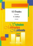 12 Etüden Download