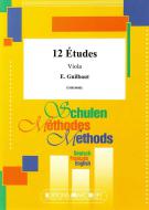 12 Etüden Download