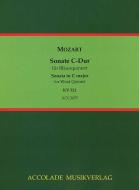 Sonate C-Dur KV 521 
