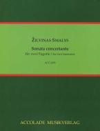 Sonata concertante 