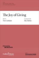 The Joy of Giving 