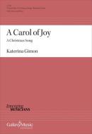 A Carol of Joy 