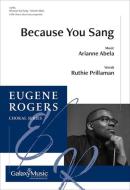 Because You Sang 