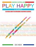 Play Happy: 2 Flauti 