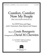 Comfort, Comfort Now My People 