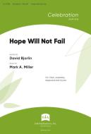 Hope Will Not Fail 