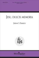 Jesu, dulcis memoria 