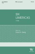 6 Limericks 
