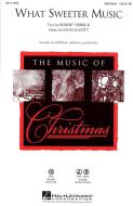 What Sweeter Music 
