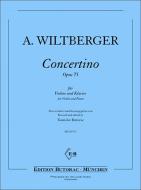 Concertino op. 75 
