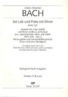 Sei Lob und Preis mit Ehren BWV 231 
