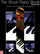 The Great Piano Book 1 