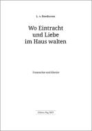 Wo Eintracht und Liebe im Haus 