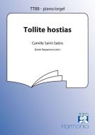 Tollite hostias 