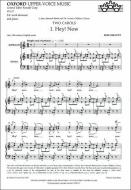 Two Carols (Hey! Now, Farewell! Advent) 