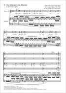 Und wüsstens die Blumen Standard