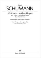 Hör ich das Liedchen klingen Standard