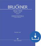 Messe f-Moll WAB 28 Download