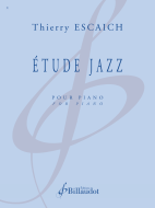 Étude Jazz 