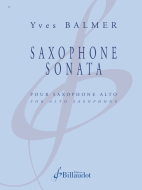Saxophone Sonata 