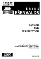 Passion and Resurrection 
