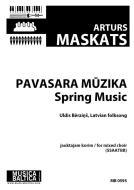 Pavasara mūzika 