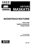 Moonstruck Nocturne 