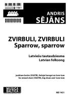 Zvirbuli, zvirbuli 