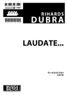 Laudate… 