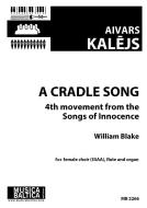 A Cradle Song 