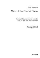 Mass of the Eternal Flame 