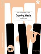 Perpetuo Mobile Nr. 6 aus "Kleine Suite" 