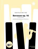 Berceuse op. 16 