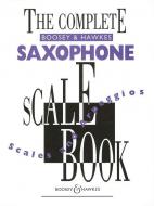 The Complete Boosey & Hawkes Saxophone Scale Book 