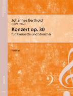 Konzert op. 30 