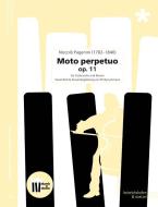 Moto perpetuo op. 11 