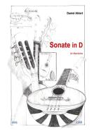 Sonate in D 