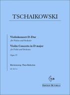 Violinkonzert D-Dur op. 35 