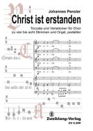 Christ ist erstanden 