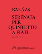 Serenata per Quintetto a Fiati 