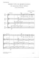 Media Vita In Morte Sumus (In Memoriam Matyas Se 