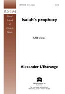 Isaiah's Prophecy 