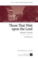 Those That Wait upon the Lord 