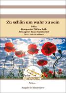 Zu schön um wahr zu sein 