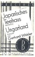 Japanisches Teehaus - Ungarland 