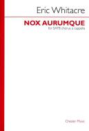 Nox Aurumque 