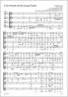 So wünsch ich ihr ein gute Nacht 