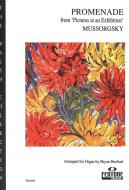 Promenade from 'Pictures At an Exhibition' 