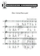 Übers Gebirg Maria geht 